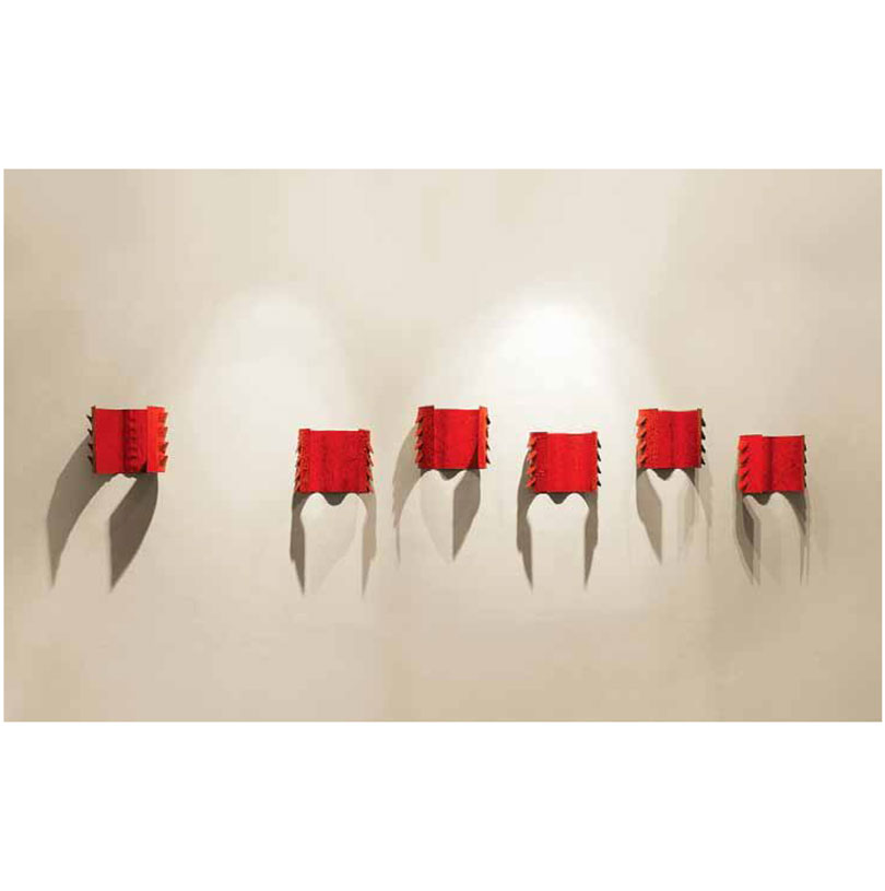 Angels (Yogmaya) . Mixed Media . Variable . 2013