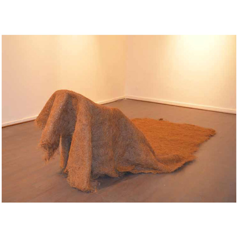 Confession
Mixed Media
125 x 60 x 33 inches
2013